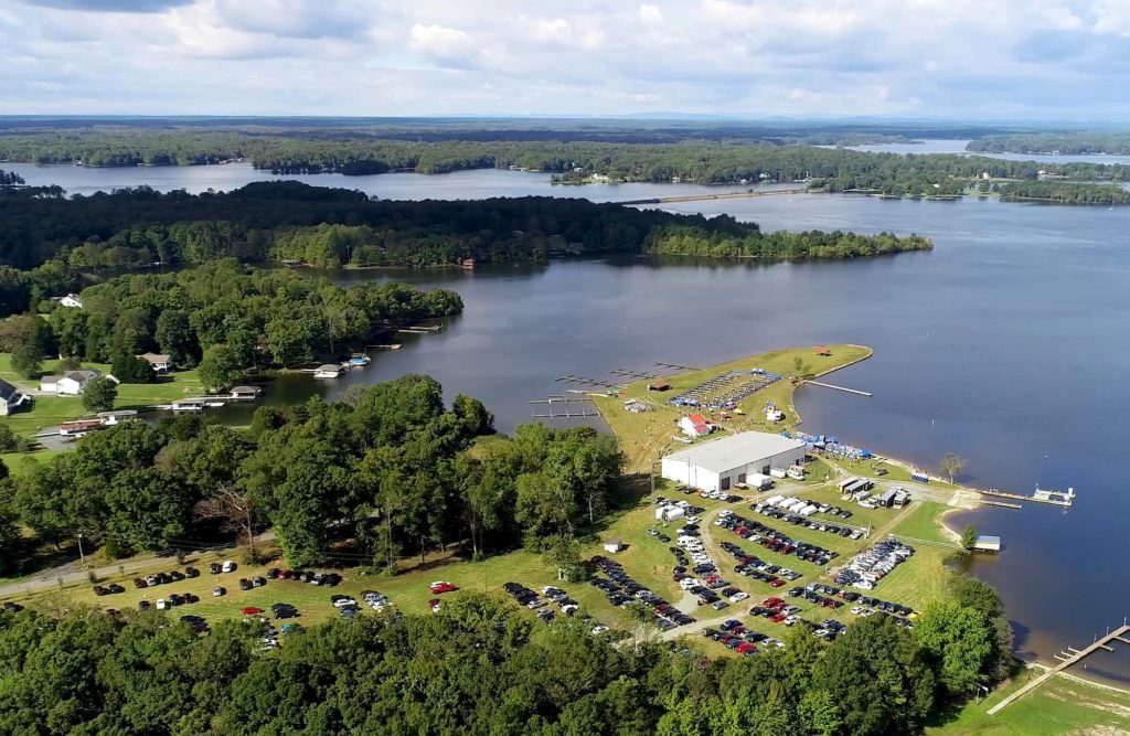 Rumpus in Bumpass Multisports