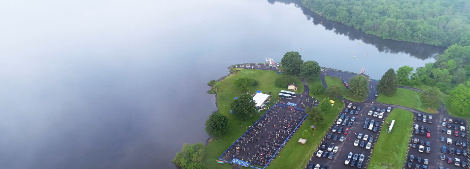 Independence Triathlon - Independence Olympic Aquabike (Individual)