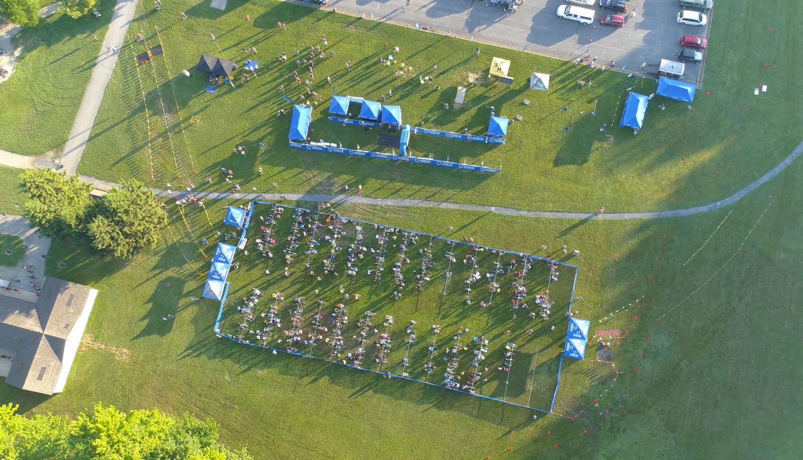 Lums Pond Multisports