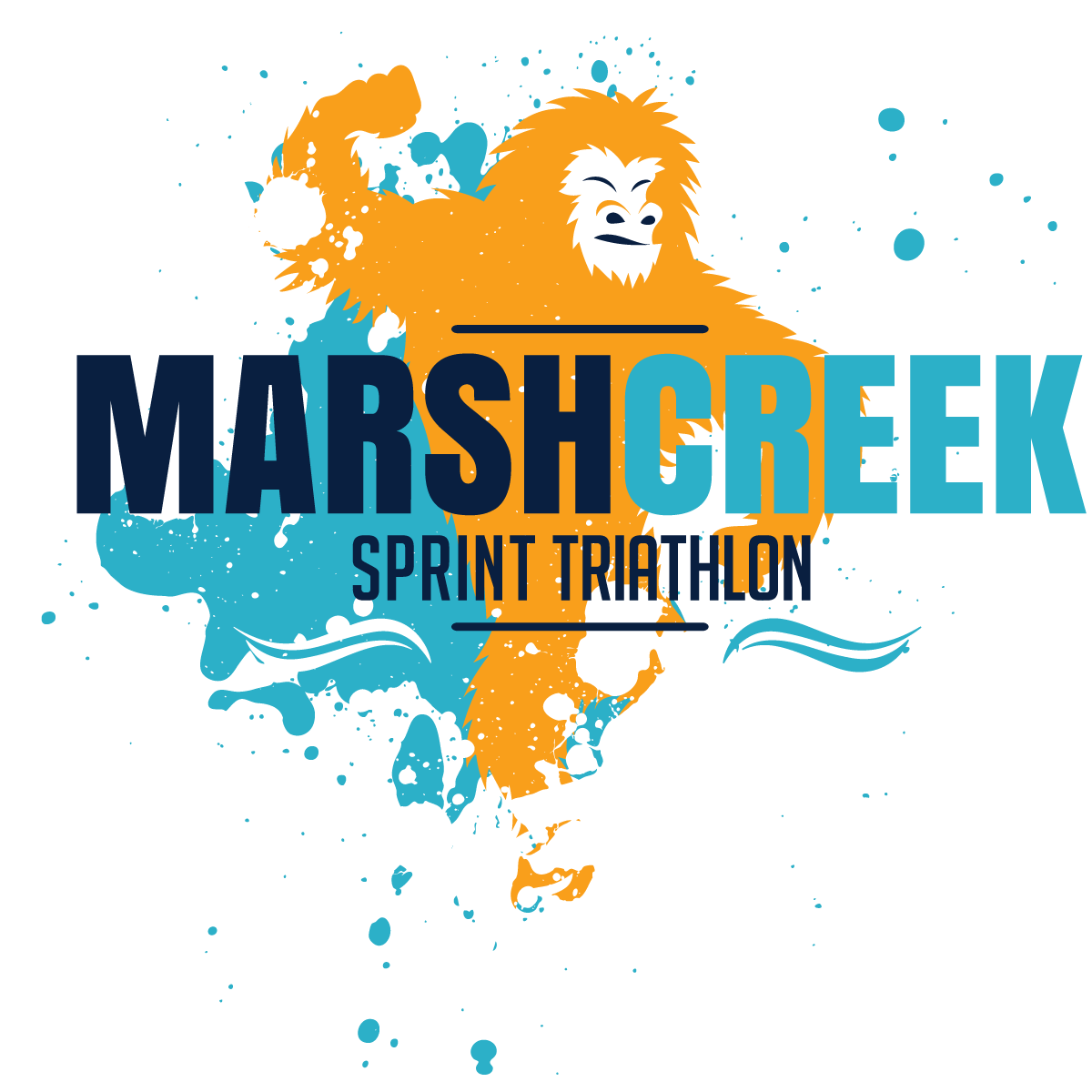 marsh creek bike trail