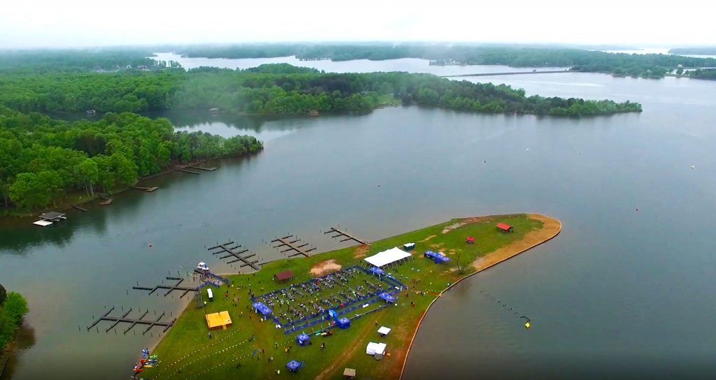 Pleasants Landing Triathlon Festival Multisports