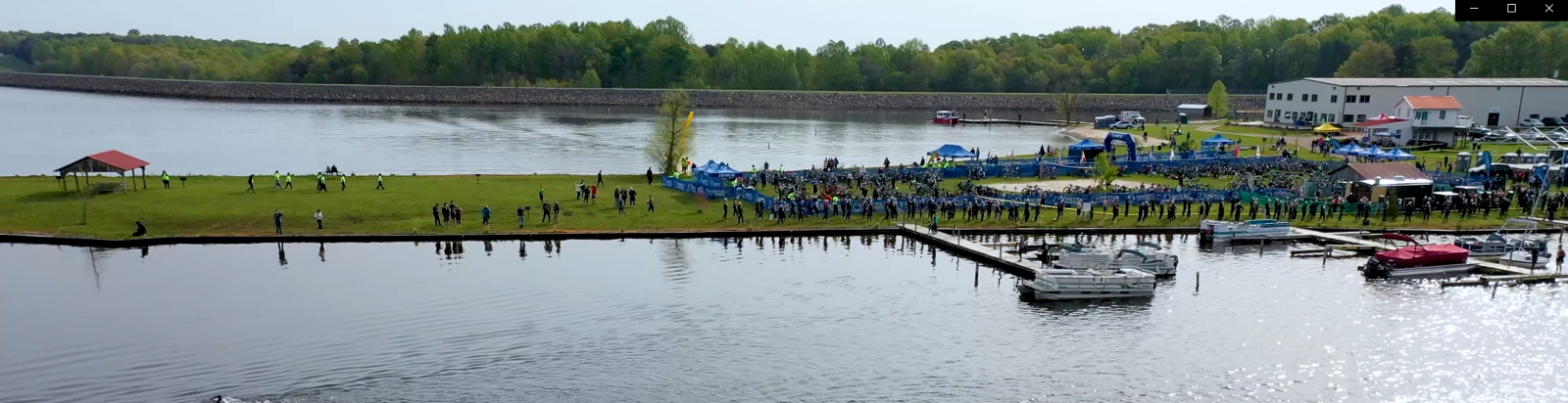 Pleasants Landing Triathlon, photo 2 of 8