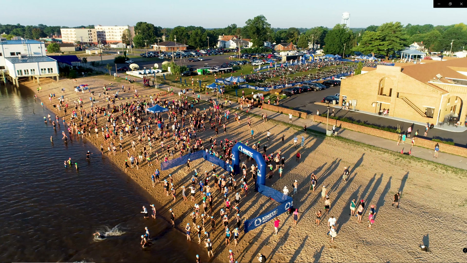 Colonial Beach | Kinetic Multisports