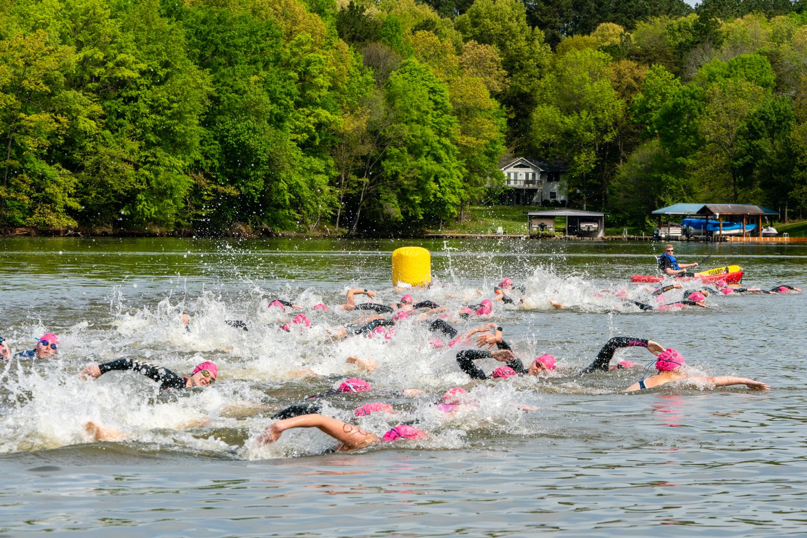 Sprint Triathlons | Kinetic Multisports